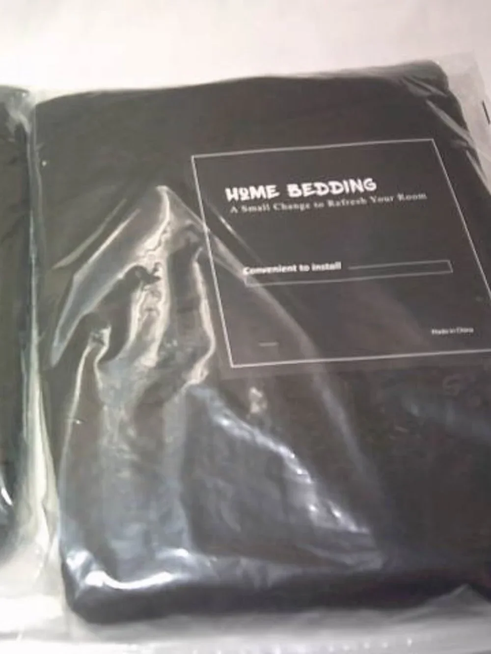 LOT 2 NEW BROWN BOX SPRING COVERS DOUBLE FULL SIZE HOME BEDDING 4 WAY STRETCH